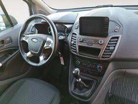 Ford Transit Connect vaihtoauto