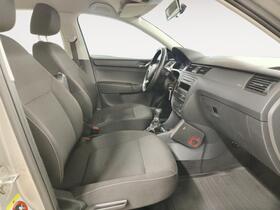 Skoda Rapid vaihtoauto