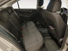 Skoda Rapid vaihtoauto