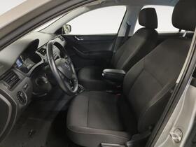 Skoda Rapid vaihtoauto