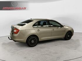 Skoda Rapid vaihtoauto