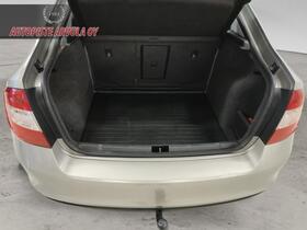 Skoda Rapid vaihtoauto