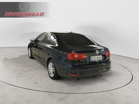 Volkswagen Jetta vaihtoauto