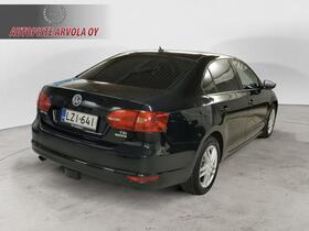 Volkswagen Jetta vaihtoauto