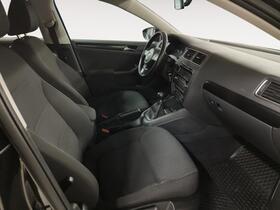 Volkswagen Jetta vaihtoauto