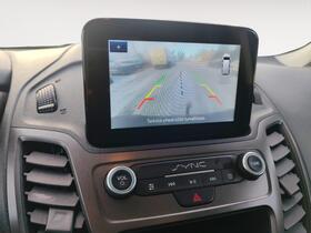 Ford Transit Connect vaihtoauto