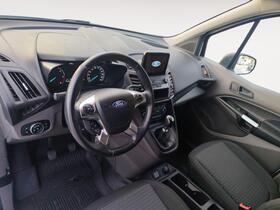 Ford Transit Connect vaihtoauto