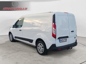 Ford Transit Connect vaihtoauto