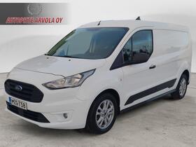 Ford Transit Connect vaihtoauto
