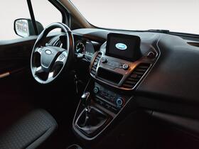 Ford Transit Connect vaihtoauto