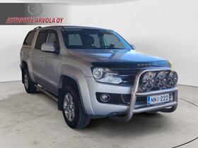 Volkswagen Amarok vaihtoauto