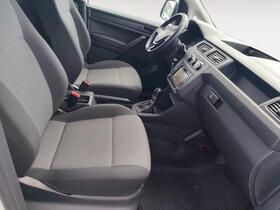 Volkswagen Caddy vaihtoauto