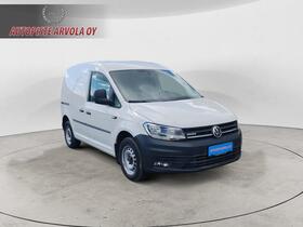 Volkswagen Caddy vaihtoauto