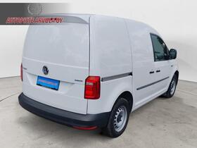Volkswagen Caddy vaihtoauto