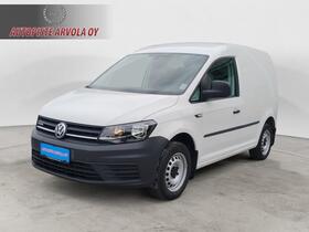 Volkswagen Caddy vaihtoauto