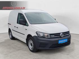 Volkswagen Caddy vaihtoauto