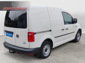 Volkswagen Caddy vaihtoauto