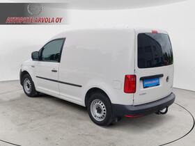 Volkswagen Caddy vaihtoauto