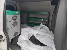 Volkswagen Caddy vaihtoauto