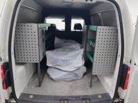 Volkswagen Caddy vaihtoauto