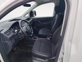 Volkswagen Caddy vaihtoauto