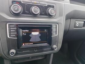 Volkswagen Caddy vaihtoauto