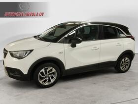 Opel Crossland X vaihtoauto