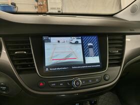 Opel Crossland X vaihtoauto