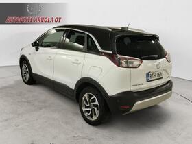 Opel Crossland X vaihtoauto