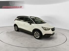 Opel Crossland X vaihtoauto