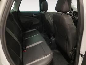 Opel Crossland X vaihtoauto