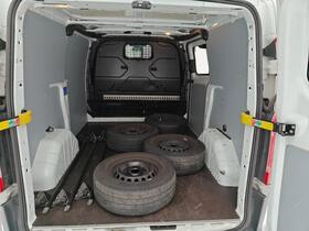 Ford Transit Custom vaihtoauto