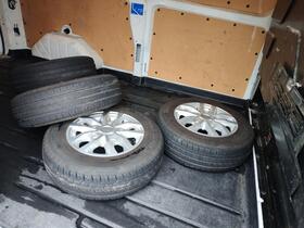 Ford Transit Custom vaihtoauto