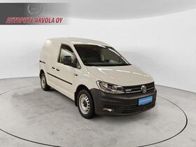 Volkswagen Caddy vaihtoauto