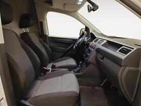 Volkswagen Caddy vaihtoauto