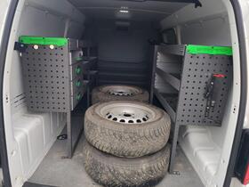 Volkswagen Caddy Maxi vaihtoauto