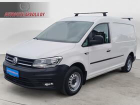 Volkswagen Caddy Maxi vaihtoauto