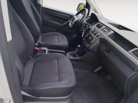 Volkswagen Caddy Maxi vaihtoauto