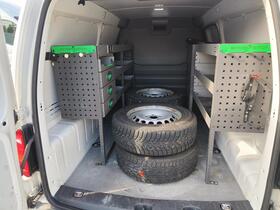 Volkswagen Caddy Maxi vaihtoauto