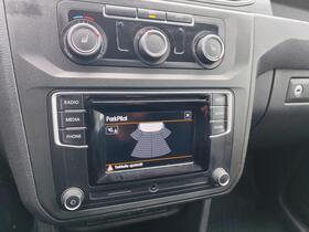 Volkswagen Caddy Maxi vaihtoauto