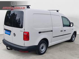 Volkswagen Caddy Maxi vaihtoauto