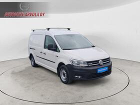 Volkswagen Caddy Maxi vaihtoauto