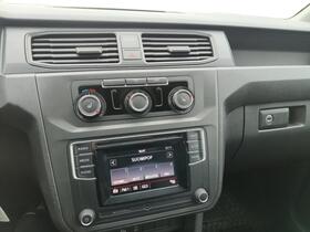 Volkswagen Caddy vaihtoauto