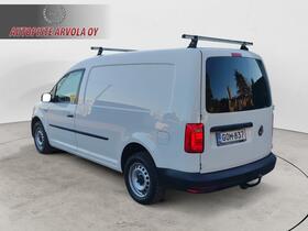Volkswagen Caddy Maxi vaihtoauto