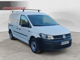 Volkswagen Caddy Maxi vaihtoauto