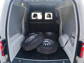 Volkswagen Caddy Maxi vaihtoauto