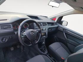 Volkswagen Caddy Maxi vaihtoauto