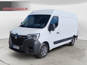 Renault Master vaihtoauto