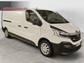 Renault Trafic vaihtoauto