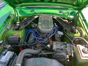 Ford Maverick vaihtoauto